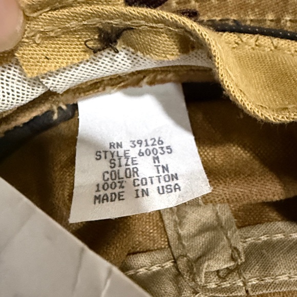 Filson hat - Picture 6 of 7